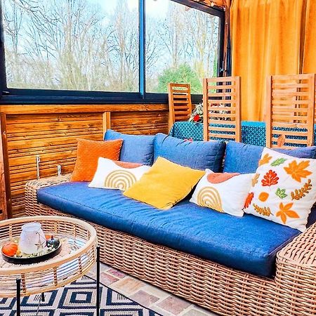 Duplex Vip Jacuzzi A 15Min De Disneyland Paris Et 1H De Paris Quincy-Voisins Екстер'єр фото