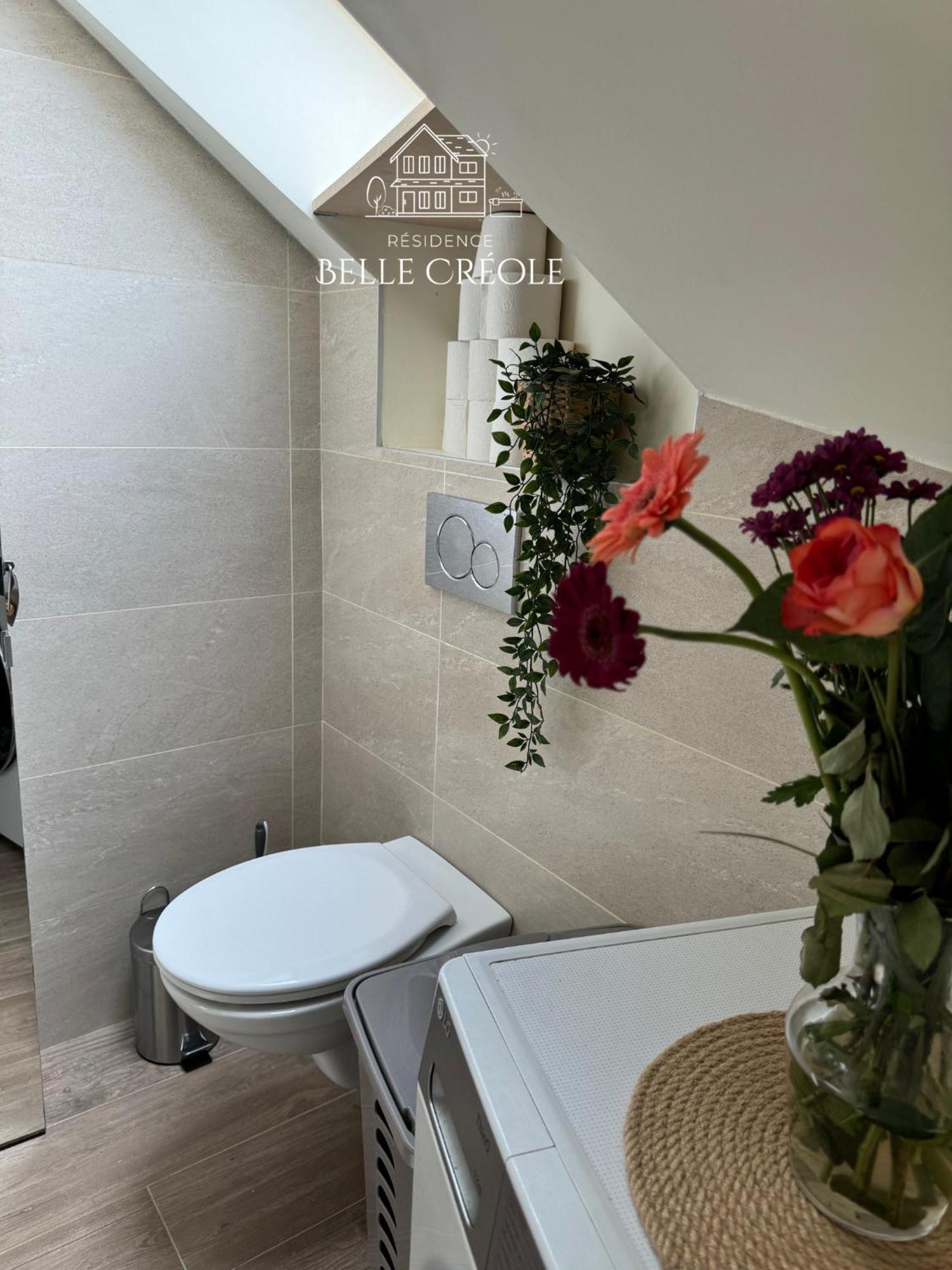 Duplex Vip Jacuzzi A 15Min De Disneyland Paris Et 1H De Paris Quincy-Voisins Екстер'єр фото