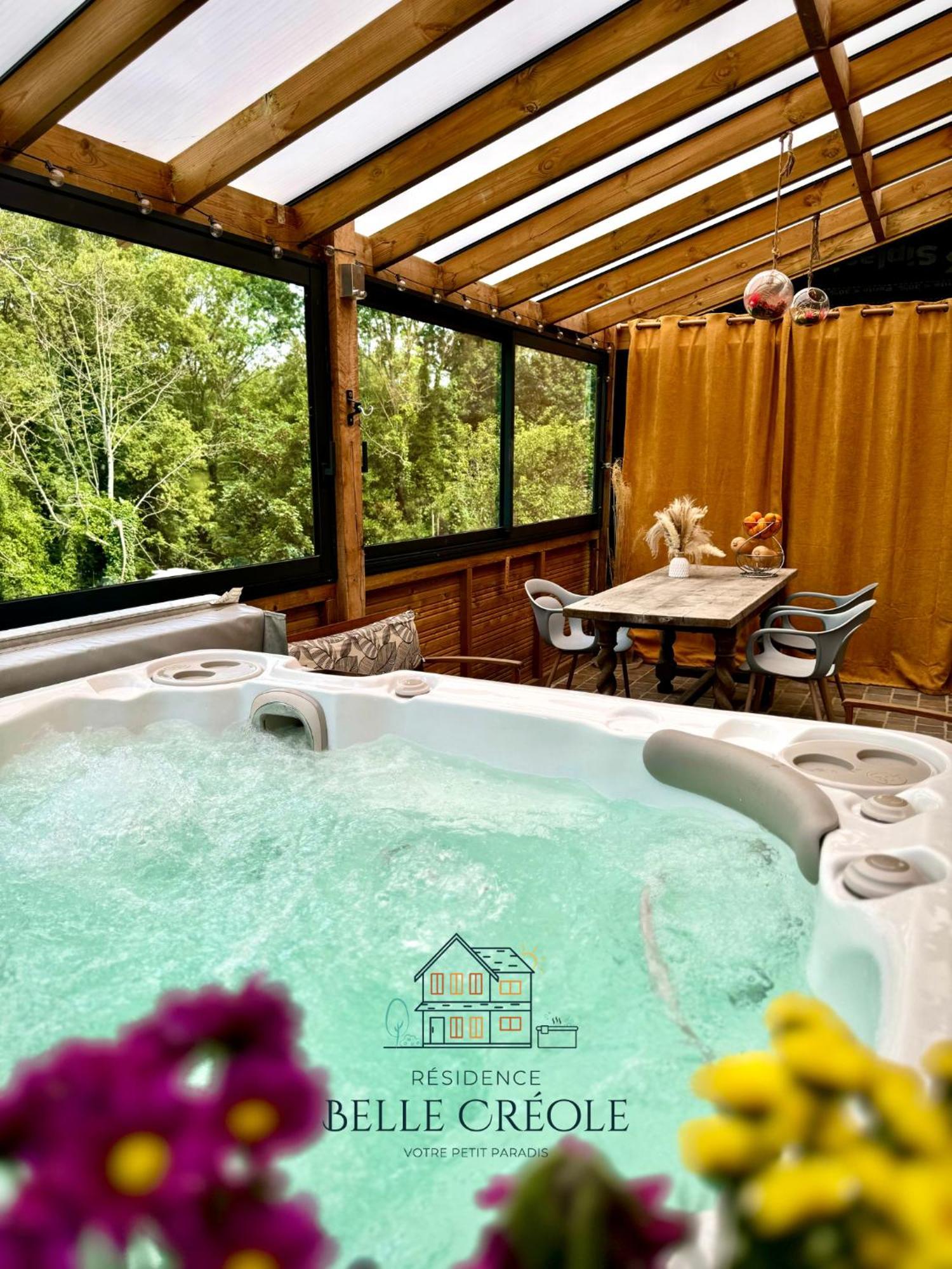 Duplex Vip Jacuzzi A 15Min De Disneyland Paris Et 1H De Paris Quincy-Voisins Екстер'єр фото