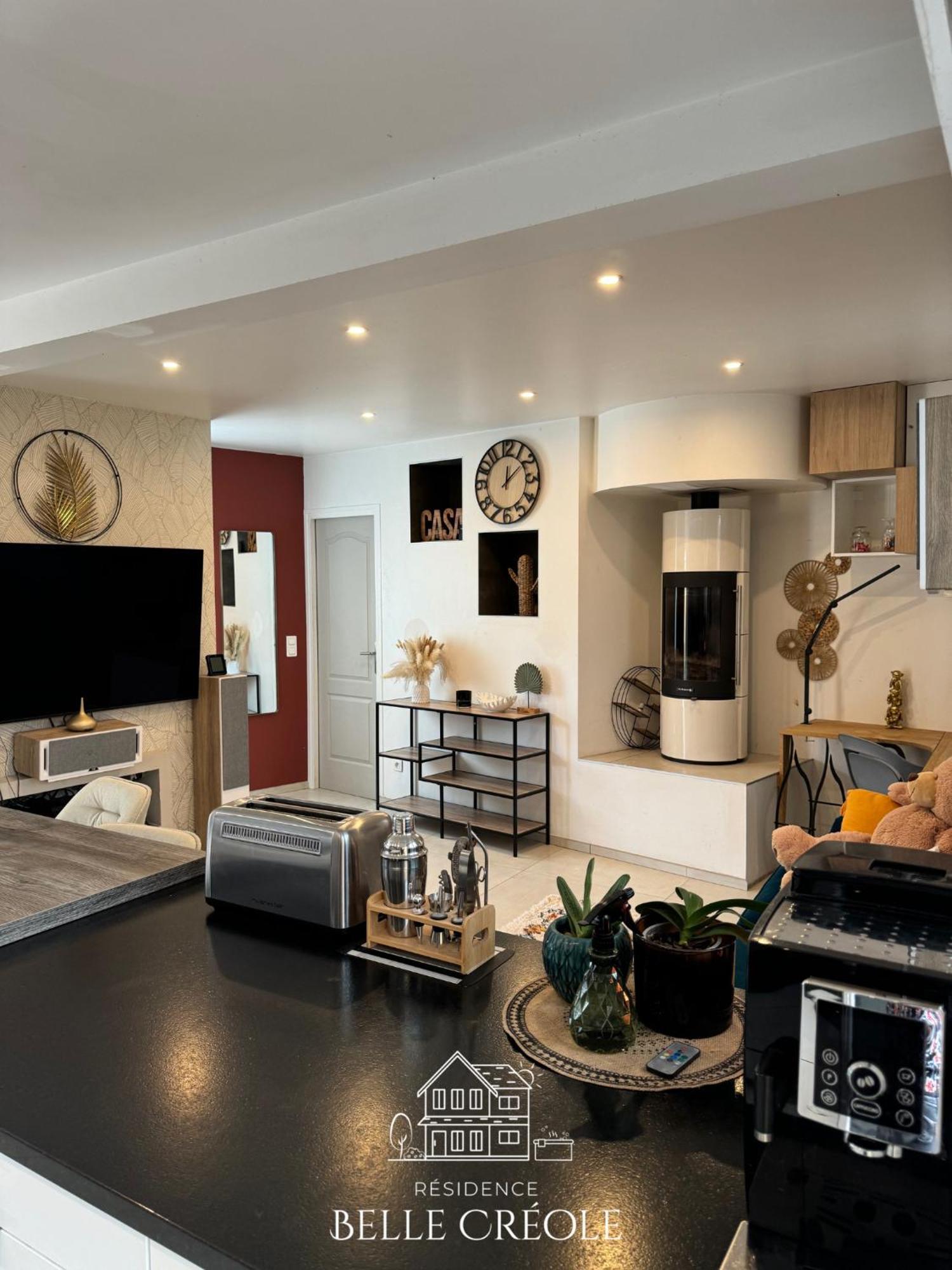 Duplex Vip Jacuzzi A 15Min De Disneyland Paris Et 1H De Paris Quincy-Voisins Екстер'єр фото