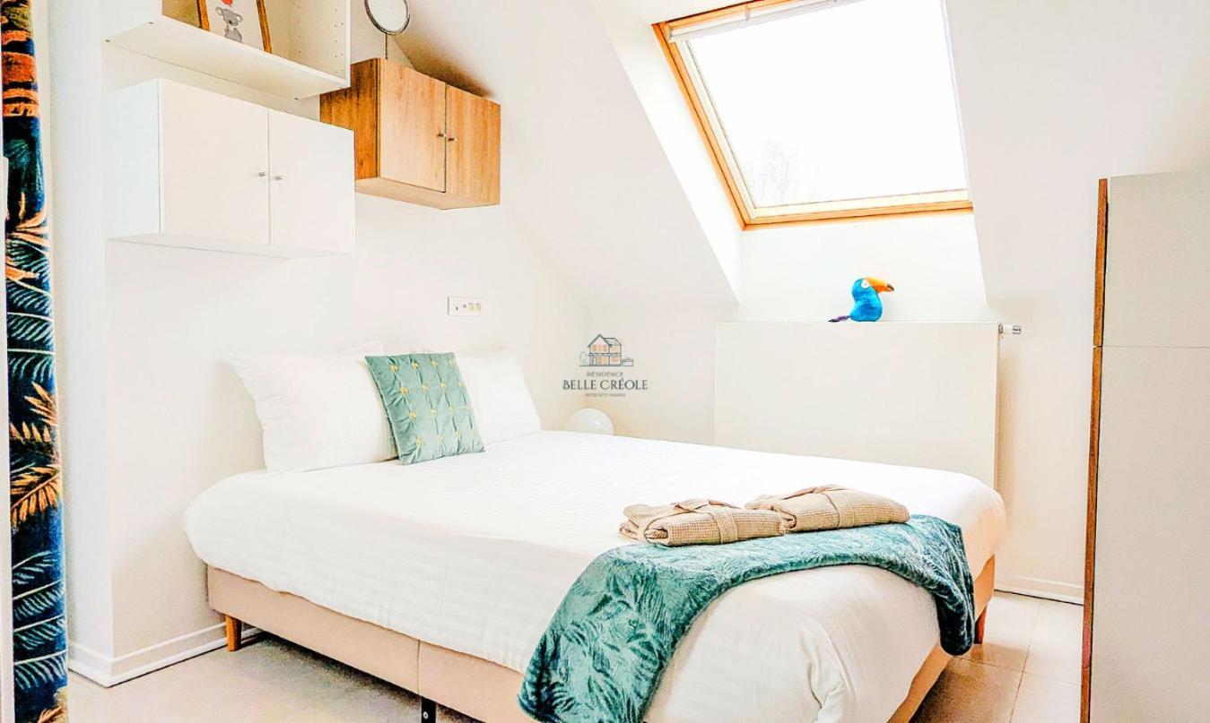Duplex Vip Jacuzzi A 15Min De Disneyland Paris Et 1H De Paris Quincy-Voisins Екстер'єр фото