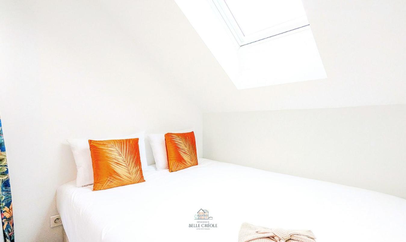 Duplex Vip Jacuzzi A 15Min De Disneyland Paris Et 1H De Paris Quincy-Voisins Екстер'єр фото