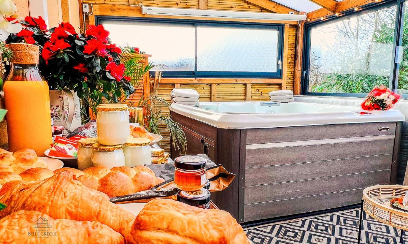 Duplex Vip Jacuzzi A 15Min De Disneyland Paris Et 1H De Paris Quincy-Voisins Екстер'єр фото