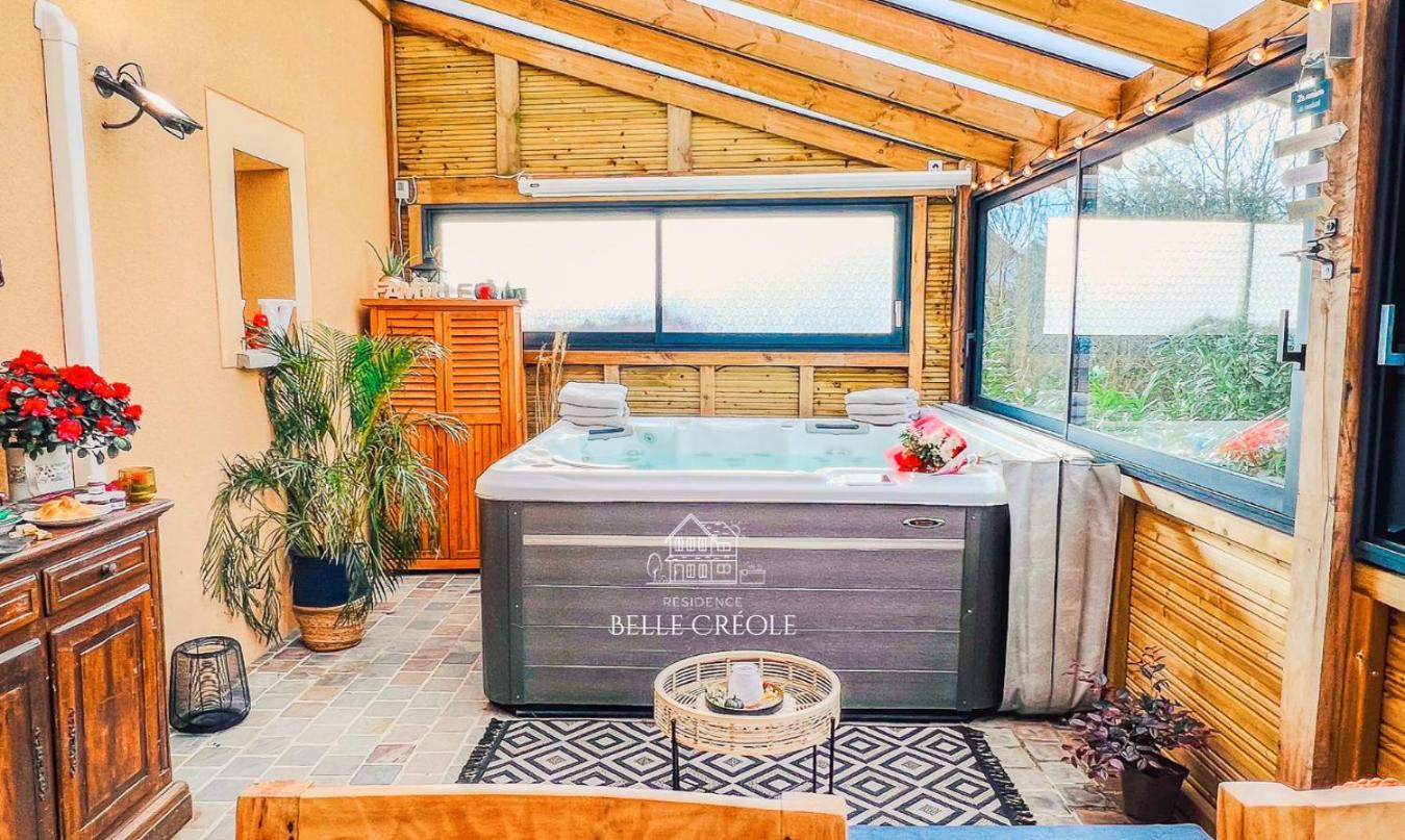 Duplex Vip Jacuzzi A 15Min De Disneyland Paris Et 1H De Paris Quincy-Voisins Екстер'єр фото